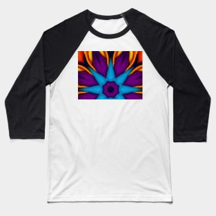 Fireflower Baseball T-Shirt